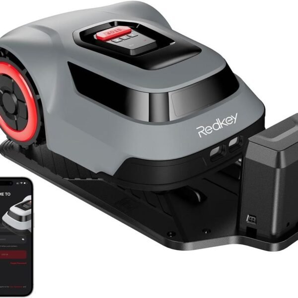 Cortador de relva robótico Redkey MGC500