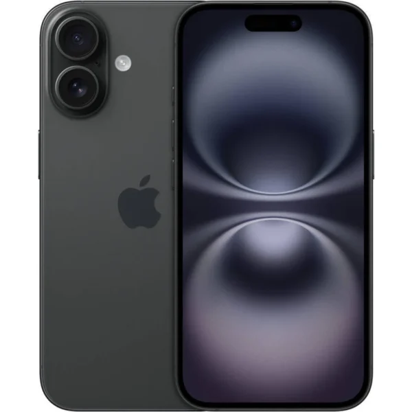 iPhone 16 APPLE (6.1'' - 128 GB - Preto)