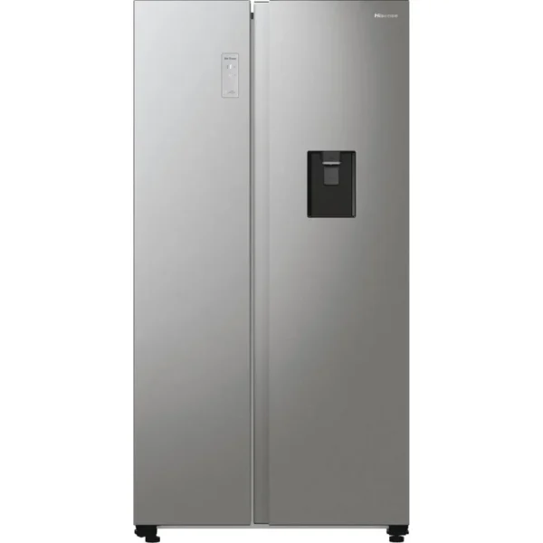 Frigorífico Americano HISENSE RS711N4WCE (No Frost - 178.6 cm - 547 L - Inox)