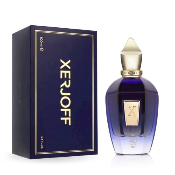 Perfume Unissexo Xerjoff EDP Join The Club 40 Knots (100 ml)