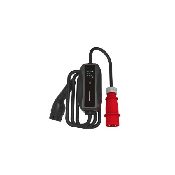 Carregador Portátil 11 kW | 230/400V MOREK