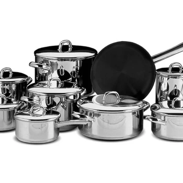 Trem de Cozinha SILAMPOS Europa