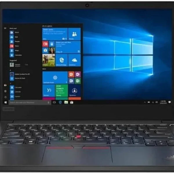 Portátil LENOVO E14 (Recondicionado Reuse Como Novo - 14'' - i3 -10110 U - 8 GB - 256 GB - SSD - Carregador + Teclado Português)