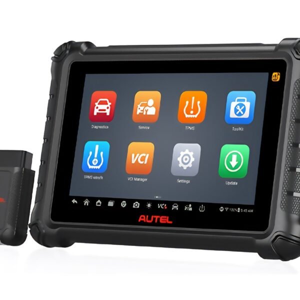 Máquina de Diagnóstico AUTEL Maxidas Ds900-Ts
