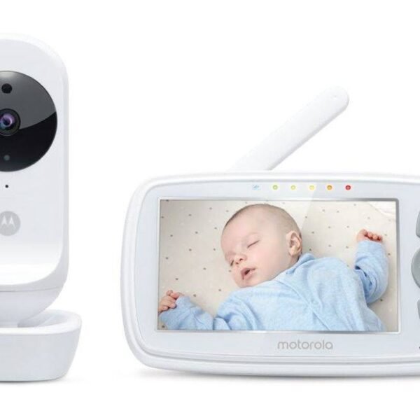 Intercomunicador para Bebé MOTOROLA EASE34